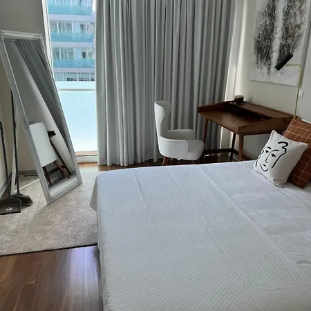 Plaza - Coracao Da Appartement