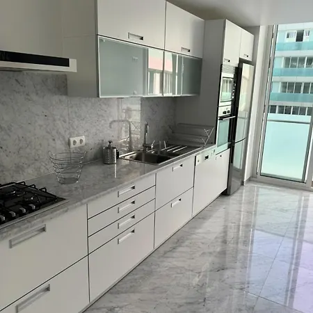 Appartement Plaza - Coracao Da Funchal (Madeira)