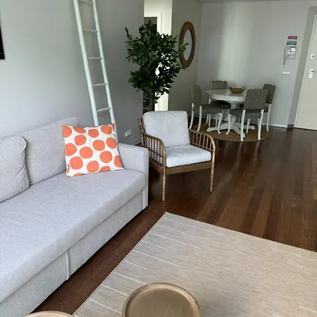 Appartement Plaza - Coracao Da