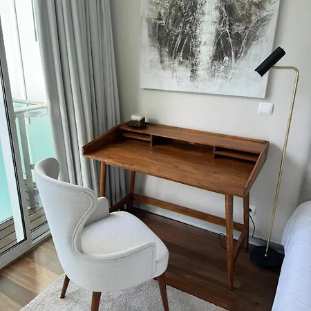 Plaza - Coracao Da Апартаменты