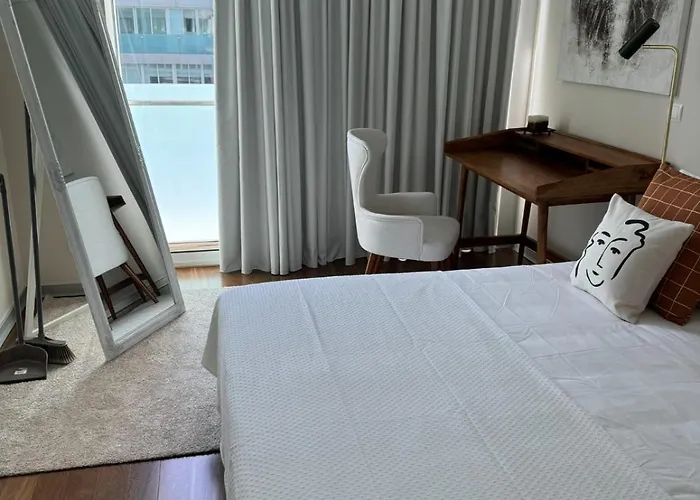 Plaza - Coracao Da Appartamento