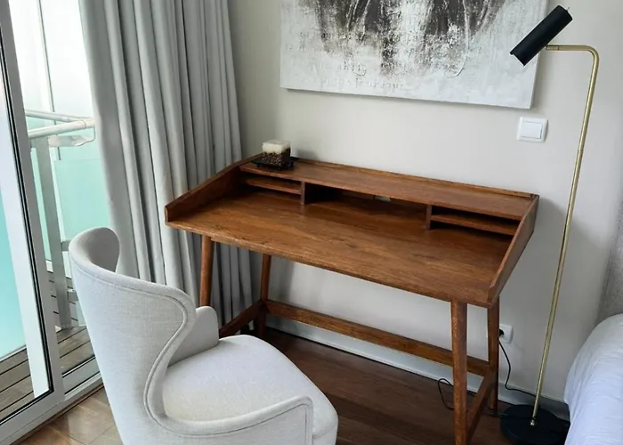 Plaza - Coracao Da Διαμέρισμα