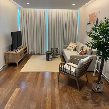 Apartment Plaza - Coracao Da Funchal (Madeira)